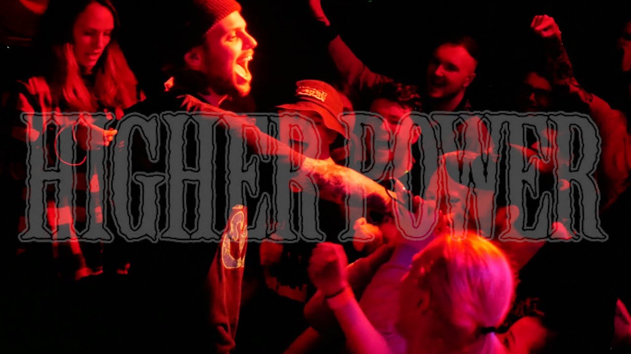 HIGHER POWER - HD - FULL SET - SAVFEST - TEMPLE OF BOOM, LEEDS - 10.11.18