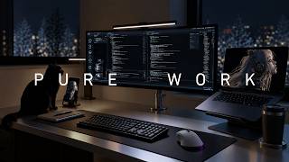 Deep Work Music — Clear Night to Code, Study & Tune Out the Noise screenshot 3