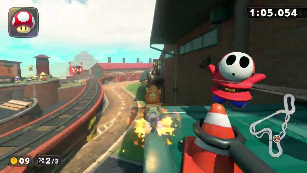 Whistlestop Summit - 