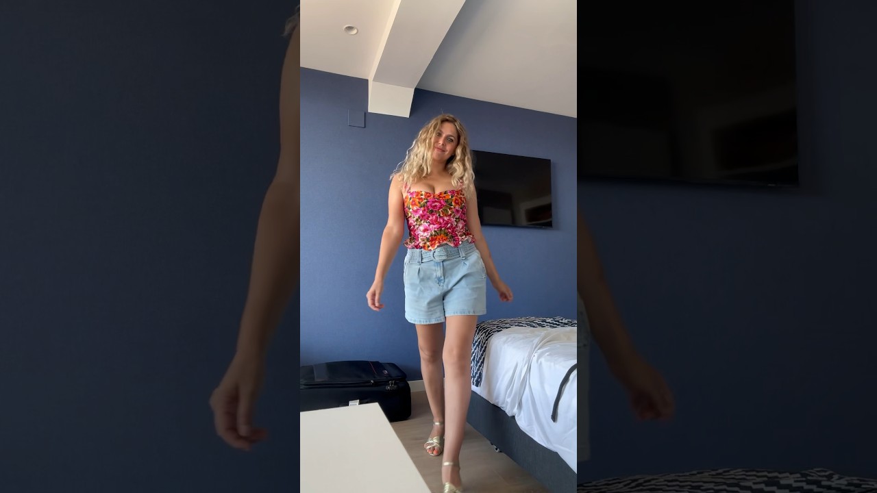 🌴Midsize Outfit ideas for holidays | Sézane & thelidiaedit