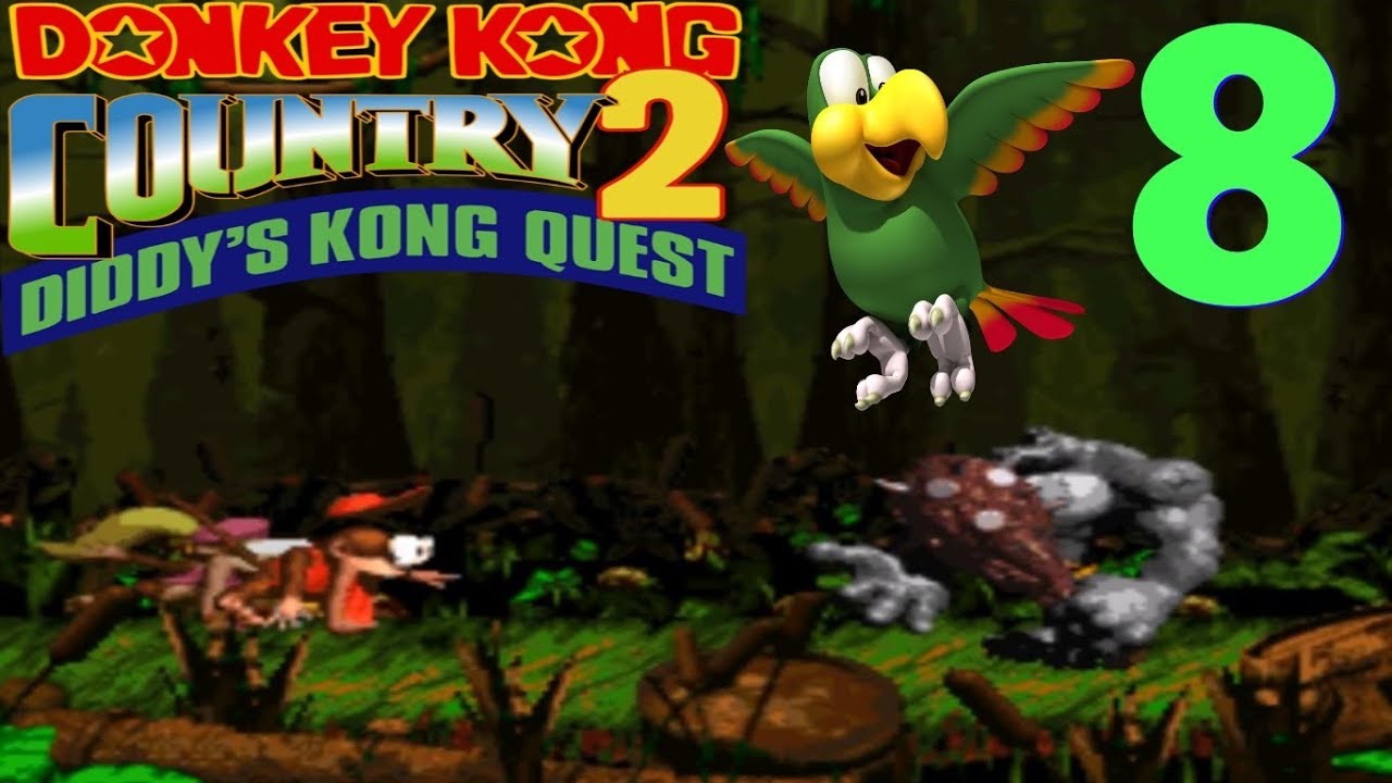 download donkey and diddy kong