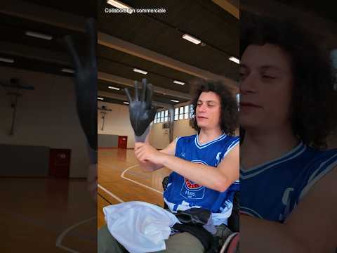 J’ai testé le Rugby Fauteuil !