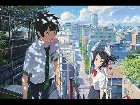 三葉のテーマ - 映画『君の名は。』OST
