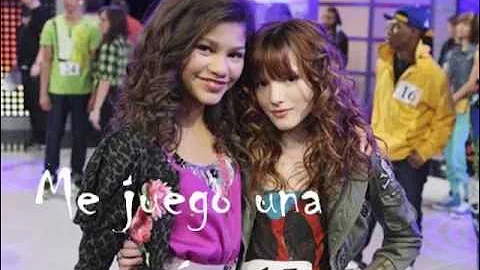 Bella Thorne and Zendaya Coleman-Watch Me (Subtitulos en español)