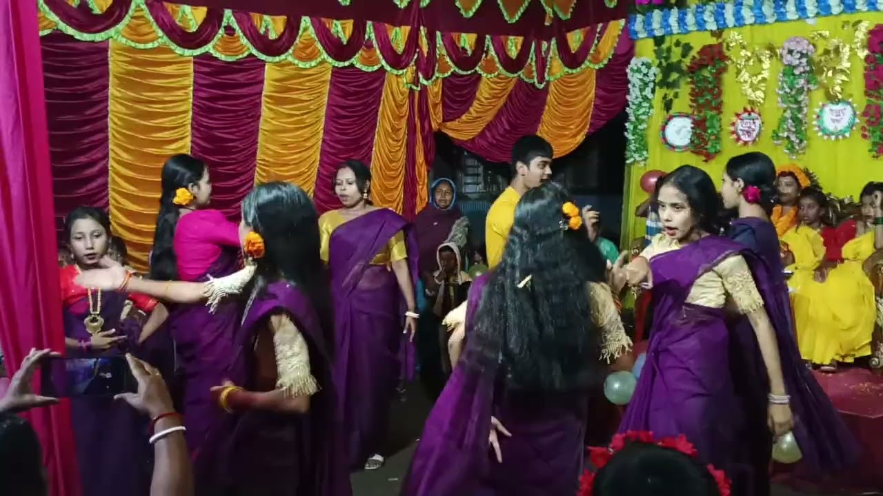 চমৎকার একটা নৃত্য, 🌺❣️😁🤭