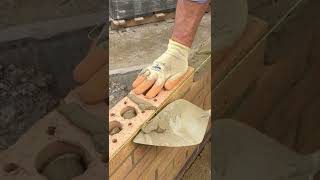 #bricklayer #short #bricklaying #viralvideo #laying