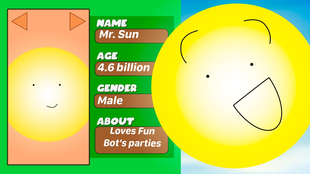 Incredibox Sprunki Sunshine Isle - NEW UPDATE (GALLERY) | ALL CHARACTERS DESCRIPTION!