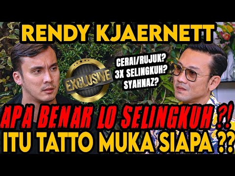 AKHIRNYA DIA MUNCUL JUGA DI SINI ‼ (RENDY KJAERNETT) -Curhat Bang