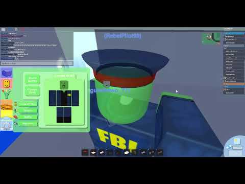 Roblox Codes For Clothes For Federal Bureau Of Investigation Fbi