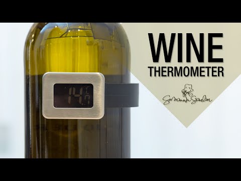 5 Wine Thermometers to Try - DiVino