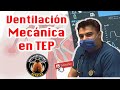 Ventilación Mecánica en TEP