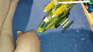 MACHINE WARS SANDSTORM UPGRADE