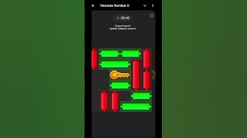 Hamster Kombat Mini Game 14th December 2024 | Hamster puzzle today #hamsterminigame#hamsterkombat