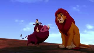 Simba & Timon/Simba & Pumbaa Moments (Part 2) (13+) Baby Simba Moments 13
