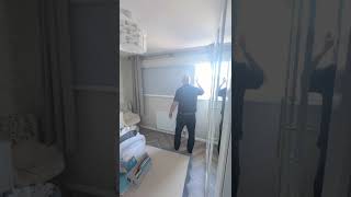Blackout Blind Screen in Bedroom | Best Blackout Blind for Better Sleep