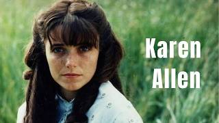 Celebrity What Really Happened to Karen Allen’s Career? Wealth
