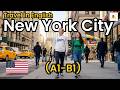 Downtown New York Vocabulary - Slow and Easy English For Beginners