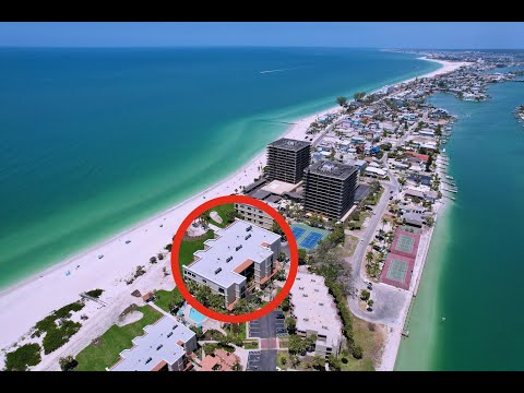 7532 Bayshore Drive Apt 205, Treasure Island, FL home video tour