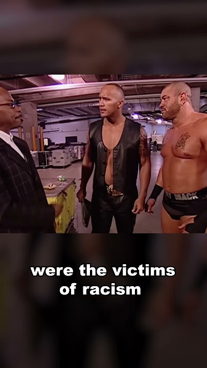 What is Teddy Long’s Theme Song Saying?