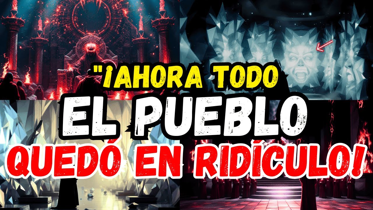 ELEGIDO, TODO UN PUEBLO SE VOLVIÓ CONTRA TI — PERO CAYERON HUMILLADOS ANTE EL DESTINO.