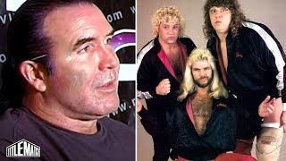 Scott Hall on Fabulous Freedbirds, Vader & John Nord