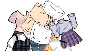 How to get gachalife cloth from picsart (Repost)