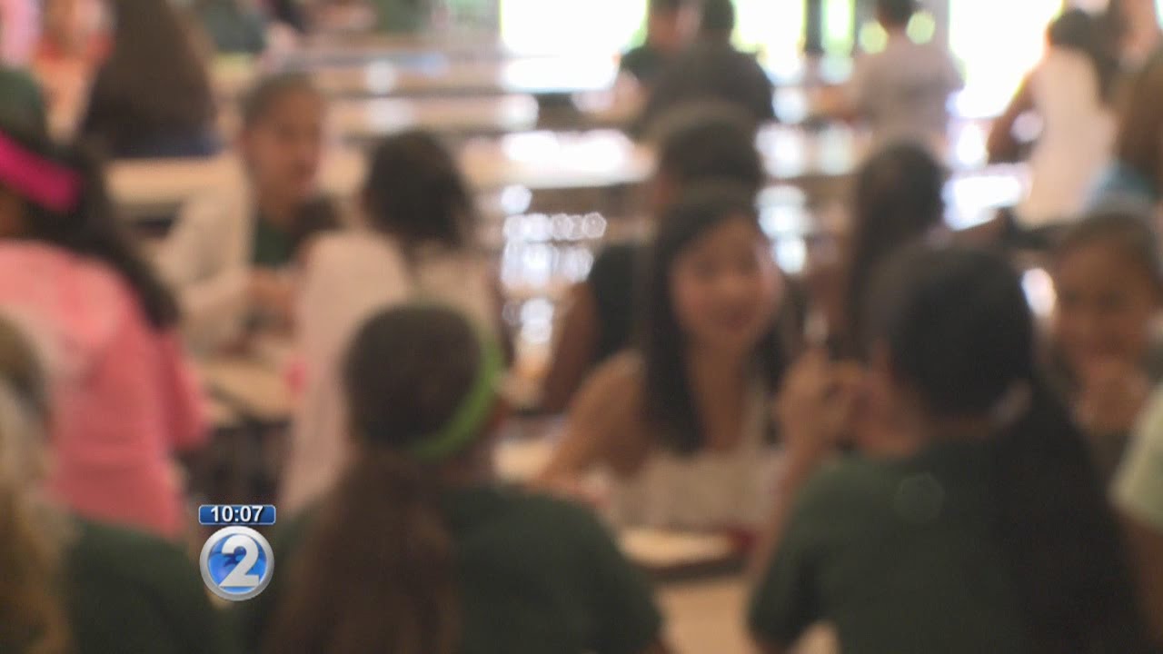 Violent incidents frequent at Hawaii middle, high schools