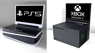 PS5 and Xbox Series X Portable 