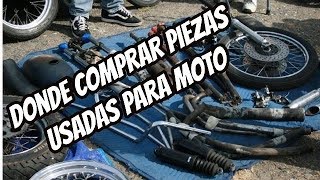 #motos  ????   #nika  ???????? ???? donde encontrar  partes para motos usadas y nuevas
