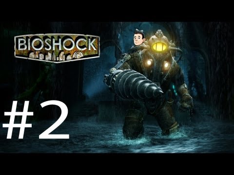 Video: Cum Se Joacă Bioshock 2