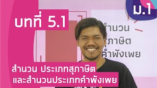 วิชาภาษาไทย ชั้น ม.1 เรื่อง สำนวน ประเภทสุภาษิต และสำนวนประเภทคำพังเพย