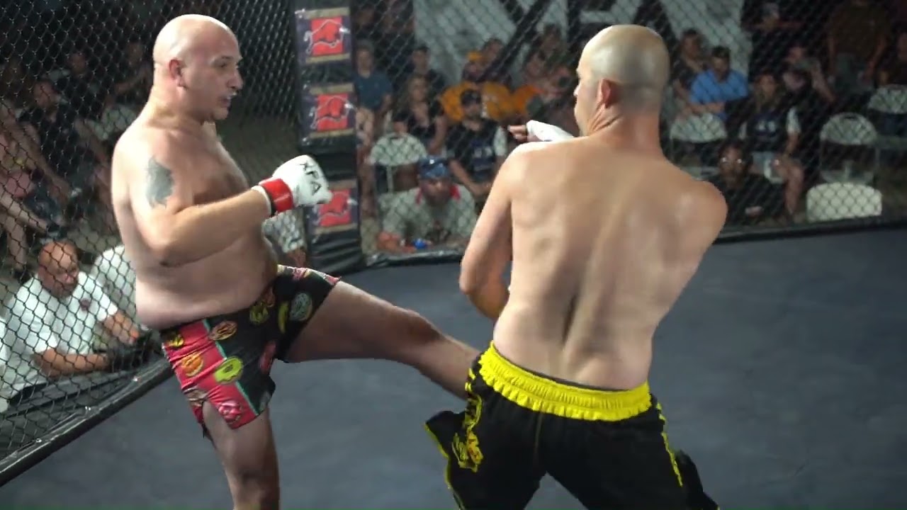 Levi Hancock v Tyler McRae | XFA Fight Night (6-22-24)