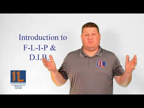 Flipped Learning and Digital Instruction Blocks Training Series