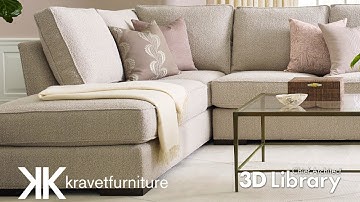 Use Kravet in Chief Architect Software