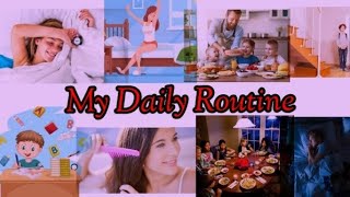 ESL My Daily Routine | everyday actions #eslstudents #eslteacher