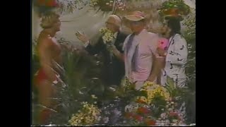 Paul Orndorff Interrupts Bobby Heenan On The Flower Shop Wadrian Adonis - 6281986 - Wwf