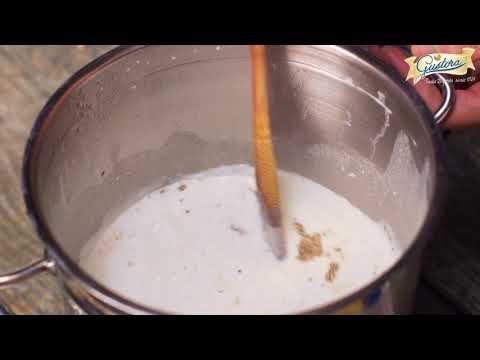 Creamy Mushroom & Parsley Spaghetti Without Logo - video from Gustora
