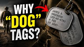 Why Are Military ID Tags Called Dog Tags