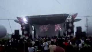 Abomination Live Act Yabai Festival 2007