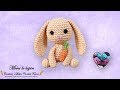 Mimi le lapin Amigurumi Crochet "Lidia Crochet Tricot"