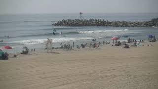 Manasquan Inlet, NJ on #CoastalCameraNetworks - 08/05/18