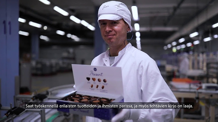 Hae Fazerille kesä- ja sesonkityöhön!