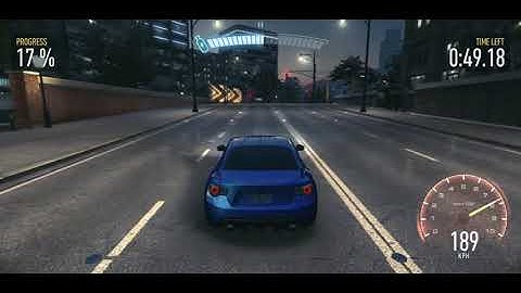 Need For Speed No Limits Gameplay Chapter 2 Race 1