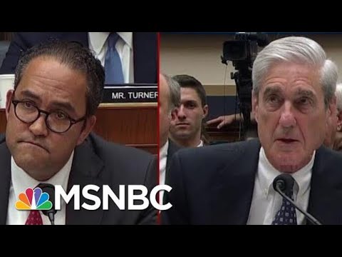 Ignoring Mueller’s Warning About Russian Meddling? Big Mistake. Huge. | Deadline | MSNBC