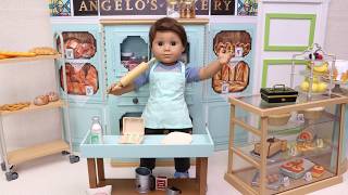 American Girl Doll Bakery Unboxing!