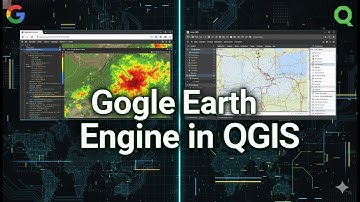 Google Earth Engine in QGIS