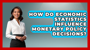 How Do Economic Statistics Influence Monetary Policy Decisions? | Macroecon Experts News