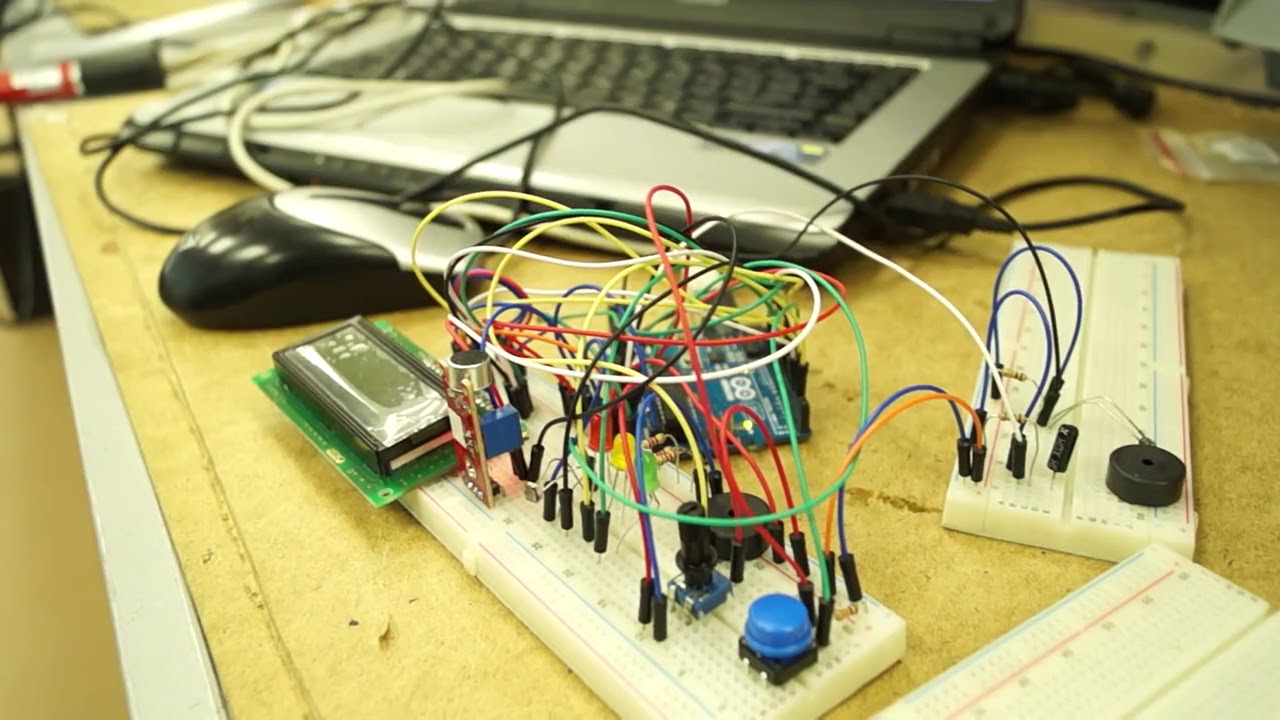 Программируем микроконтроллер Ардуино для начинающих. - YouTube