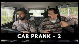 Chori Ki Gaadi Mein Lift | Car Prank | Keede Makode