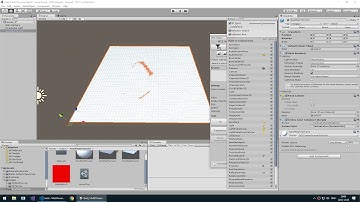 Mesh Terrain Editor v3.3.2 Intro - Editor (vertex color painter)
